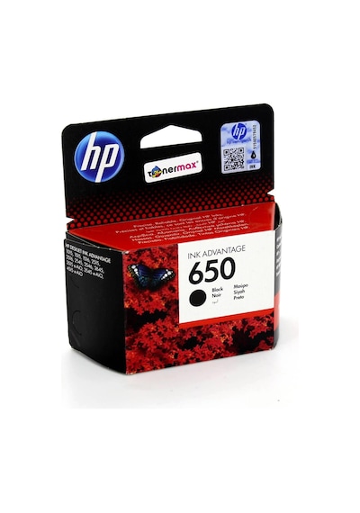 Hp 650 Cz101A Siyah Kartuş 1015 / 1515 / 1516 / 2545 / 25