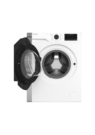 Grundig GNWM 92014 RS 1200 Devir 9 KG Çamaşır Makinesi
