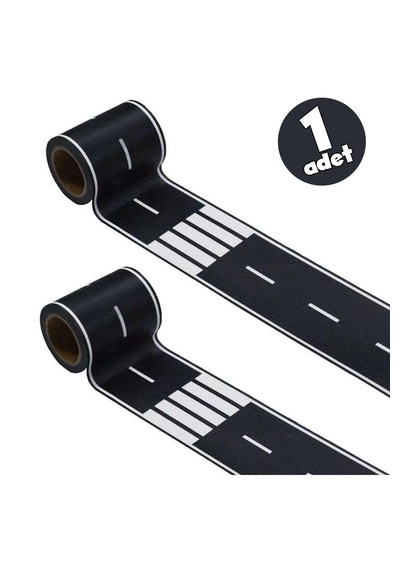 Otobant Eğitici Ve Eğlenceli Yol Yapım Bandı