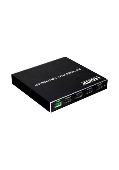 Gplus Fhdvw202m 2x2 Video Wall Controller 4 Ekran Tv Genişletici