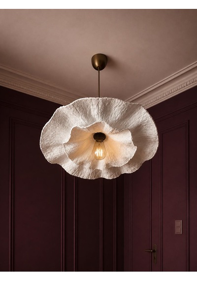 Lioraa Lighting Flora Duo 60 Cm Kırık Beyaz