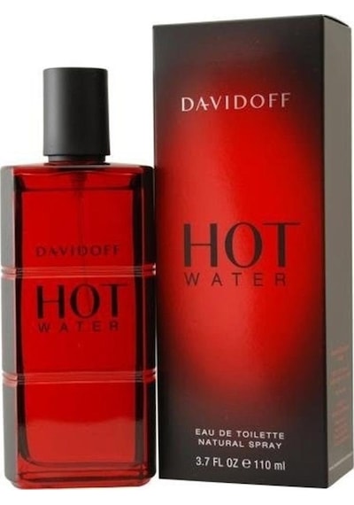 Davidoff Hot Water Erkek Parfüm EDT 110 ML