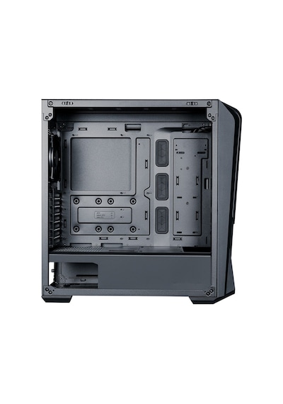 Cooler Master MasterBox TG MB500-KGNN-S00 Argb Led Strip Mid Tower Bilgisayar Kasası Siyah
