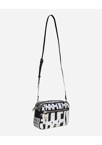 Steve Madden Bvades Black Kadın Siyah Çapraz Çanta Bvades