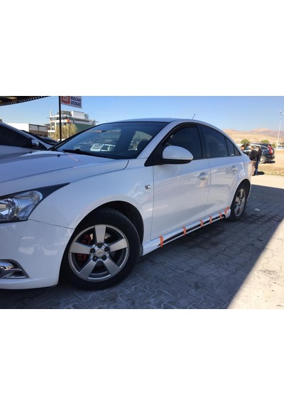 Chevrolet Cruze Marşpiyel Takımı (spor Model)