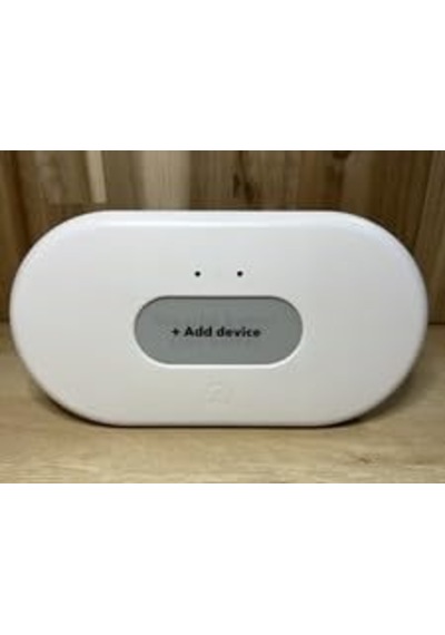 Airthings View Plus, Akıllı Wifi Hava Kalitesi Monitörü, Co2, Voc, Nem Ölçer, Smart Model 2969 Airthings View Plus