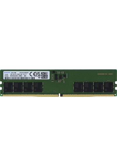 Samsung M323R2GA3DB0-CWM 16 GB 5600 DDR5 MHz Bellek Ram