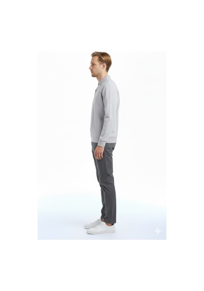 Legato Erkek Sweat 6700 Gri