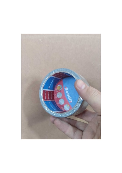 48 Mm X 10 Mt Gri Tamir Takviye Bant İzolasyon Bandı Su Geçirmez Sızdırmazlık Duct Tape Bandı