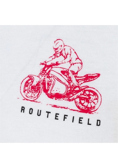 Routefield Rftree23 Tree Erkek Tişört 001