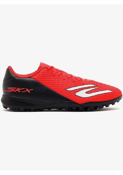 Skechers Club Tf Erkek Halı Saha Ayakkabısı Kırmızı