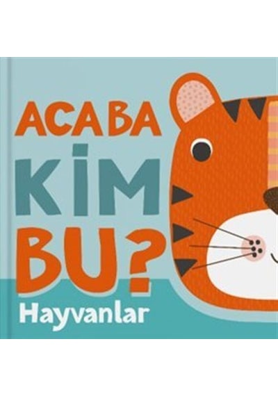 Acaba Kim Bu / Hayvanlar / Luke Robertson