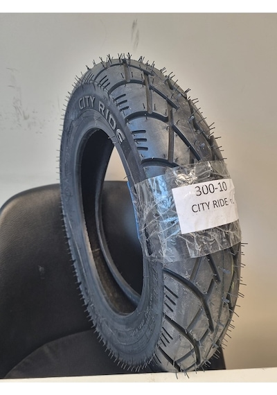 Ralco Volta Rs-1 / Mondial 50 Turismo / 300-10 Tubeless Uyumlu Motorsiklet Lastiği Ön/arka Setcity