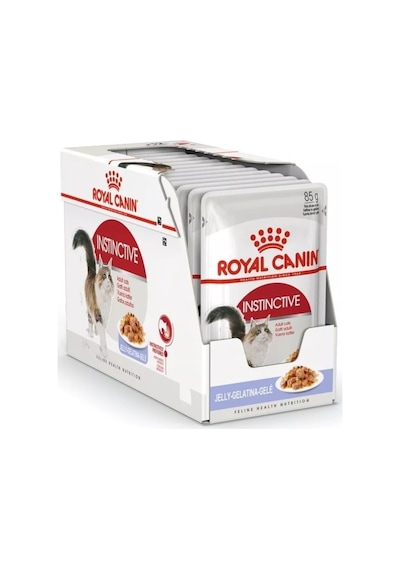 Royal Canin Kediler İçin Instinctive Mama, Jöle 12x85gr 151333682