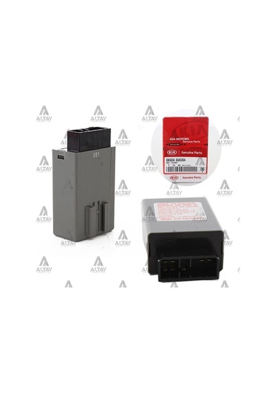 MOBIS 0K60A66830A Flaşör Sinyal Bongo 97-04