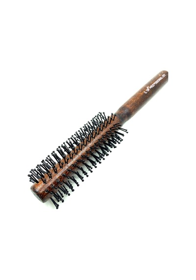 Premium Hediyelik Sac Aracı Kuaför Malzemesi Liva 503 Professional Saç Fırçası Fön Isısına Dayanıklı