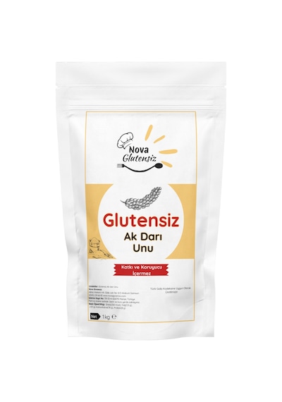 Glutensiz Akdarı Millet Unu 1 Kg