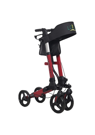 Hemengo Pr-890 Alüminyum Lüks Rollator Tekerlekli Yürüteç Hmngobzs