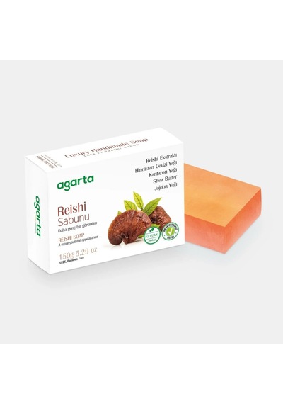 Cilt Bakım Sabunu 150 Gr Reishi - Özel Seri 356284-00024 R2568
