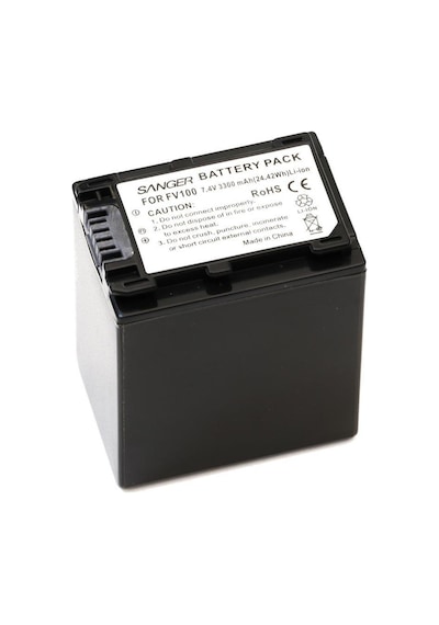 Sanger Np-Fv100 Sony Uyumlu Batarya