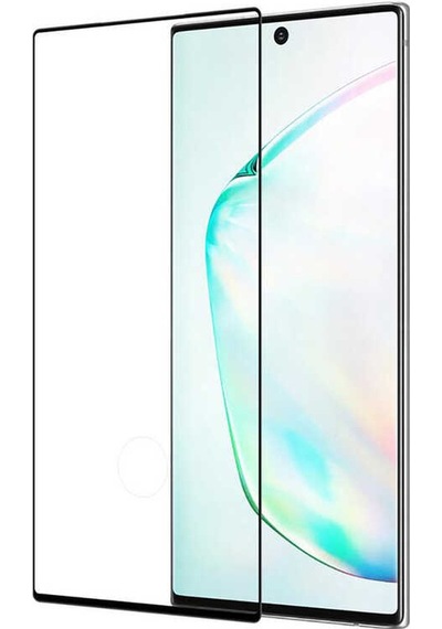 Teknomoda Samsung Galaxy Uyumlu Note 20 Ultra Seramik Nano Ekran Koruyucu Kırılmaz Cam