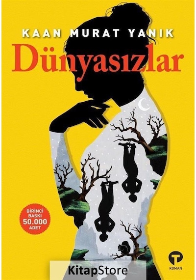 Kitapstore Dünyasızlar / Kaan Murat Yanık