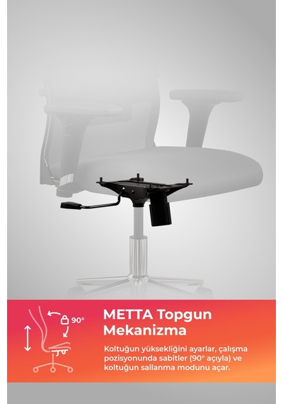 Ergolife Sit Air 24/7 B2-281k - Yükseklik Ayarlı, Başlıklı, Fileli, Krom, Toplantı, Ofis, Bilgisayar Sandalyesi - 696.61.1.682 Siyah Ergolife Sit Air 24/7 B2-281k - Yükseklik Ayarlı, Başlıklı, Fileli, Krom, Toplantı, Ofis, Bilgisayar Sandalyesi - 696.61.1.682 Siyah