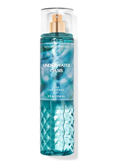 Bath & Body Works Underwater Oasis Vücut Spreyi 236 Ml