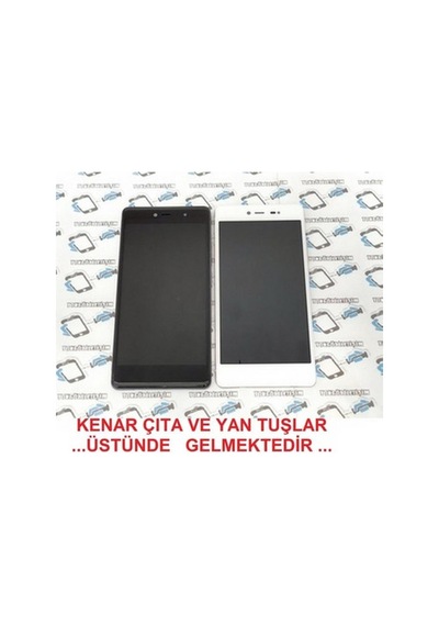 Casper Via M1 Lcd Ekran Dokunmatik (Çıtalı) (275882298)