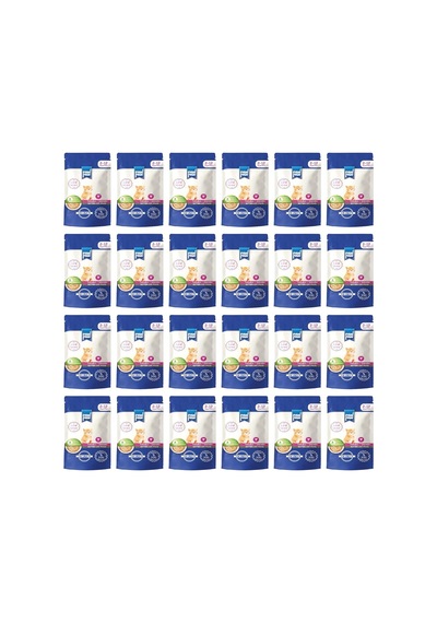 Pawpaw Düşük Tahıllı Yavru Kedi Tavuklu Pouch 85 Gr X 24 Adet Sku: Zeus8690010255082