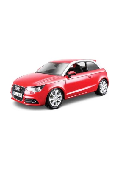 22127 Burago 1:24 Audi A1 Model Araba