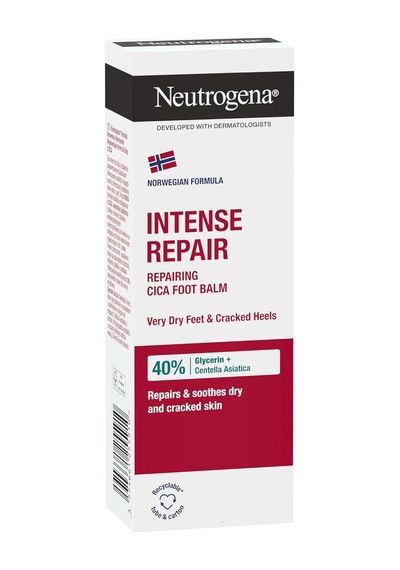 Neutrogena Çatlak Topuklar İçin Ayak Bakım Kremi