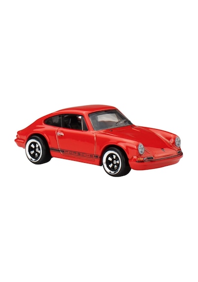 Hot Wheels Sılver Serıes Arabalar Özel Seri 67 Porsche 911 R Hrt81 - Jby96 Kırmızı
