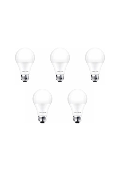 5 Adet Gecem 11w Led Ampul E27 Duy 6500k - Beyaz Işık