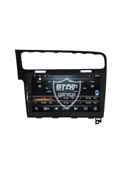 VW GOLF 7 ANDROİD NAVİGASYON MULTİMEDYA KABLOSUZ CARPLAY