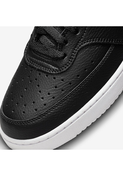 Nike Court Vision Lo Nn Erkek Günlük Spor Ayakkabıdh2987-01 Siyah