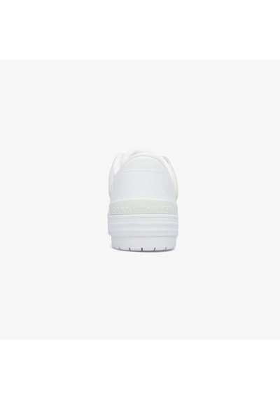 Tommy Hilfiger Basket Kadın Beyaz Sneaker Düz Fw0fw08272 Beyaz