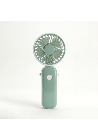 Avec Av-f138 Usb Şarjlı Mini Fan Yeşil