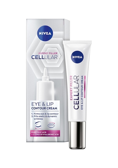 Nivea Hyaluron Cellular Filler + Sıkılaştırıcı  Göz Kremi 15 ML