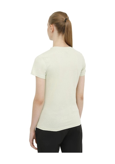 Lumberjack Kadın Tişört 4m Wb C Neck 11ct122 4fx 101503782 Bej