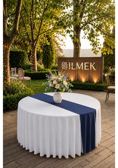 Dertsiz Runner Ütü İstemez, Leke Tutmaz Düğün, Davet, Organizasyon, Otel, Restoranlar Ve Ev İçin Gece Mavisi Gece Mavisi Dertsiz Runner Ütü İstemez, Leke Tutmaz Düğün, Davet, Organizasyon, Otel, Restoranlar Ve Ev İçin Gece Mavisi Gece Mavisi