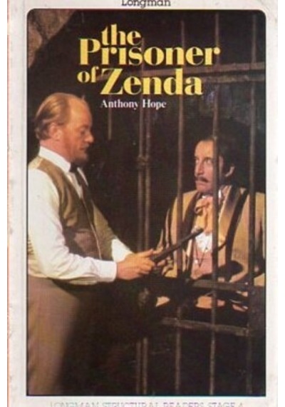 The Prisoner Of Zenda/Anthony Hope