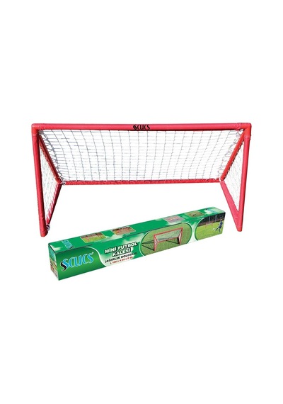 Premium Egzersiz Açık Hava Salon Scx-1330 Mini Futbol Kalesi 100x60x60 Cm Sc-10920 Çok Renkli