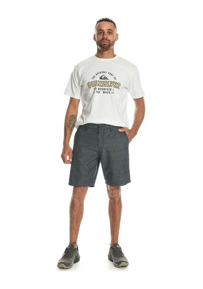 Quiksilver Quıksılver Davıs Chıno Erkek Şort Eqyws03862-qk.byjh 001