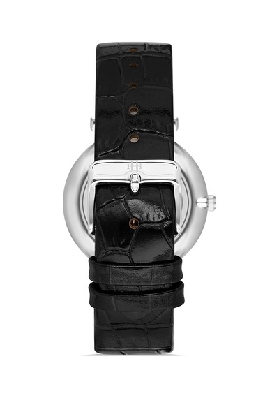 Hislon Men's Classic Cl119s-03bss Gümüş