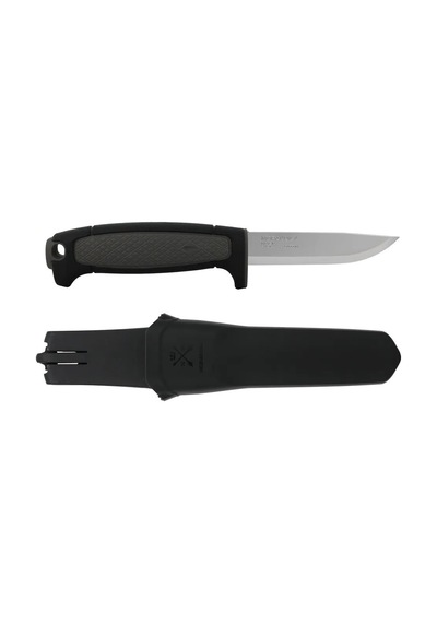 Morakniv Risberg C Black Skies - Mora Kamp Bıçak Siyah