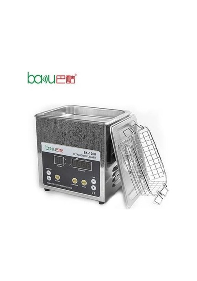 Baku Bk 1200 Çelik Ultrasonik Temizleyici