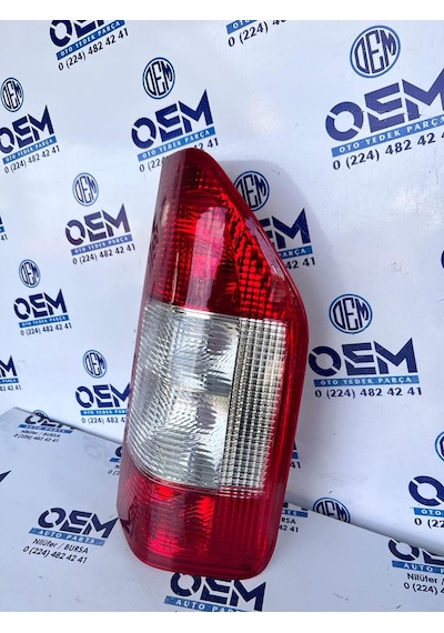 0008261656 MERCEDES SPRİNTER ARKA STOP LAMBASI 2003/2006 DUYSUZ