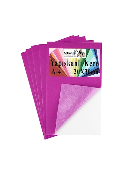 Yapışkanlı Keçe A4 20x30 Cm 5 Li 1 Paket 2.0 Mm Kendinden Yapışkanlı Renkli Hobi Keçesi Elişi Keçe Kumaşı Anasınıfı Kreş Koyu Mavi Yapışkanlı Keçe A4 20x30 Cm 5 Li 1 Paket 2.0 Mm Kendinden Yapışkanlı Renkli Hobi Keçesi Elişi Keçe Kumaşı Anasınıfı Kreş Koyu Mavi