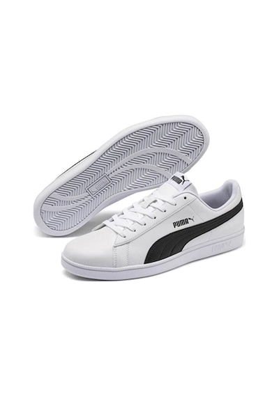 Puma Puma Up Unisex  Beyaz / Siyah Sneaker